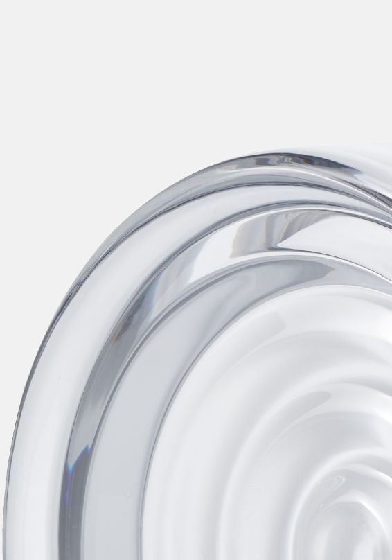 Liora Ripple IP65 Tempered Glass Wall Sconce Outdoor Light