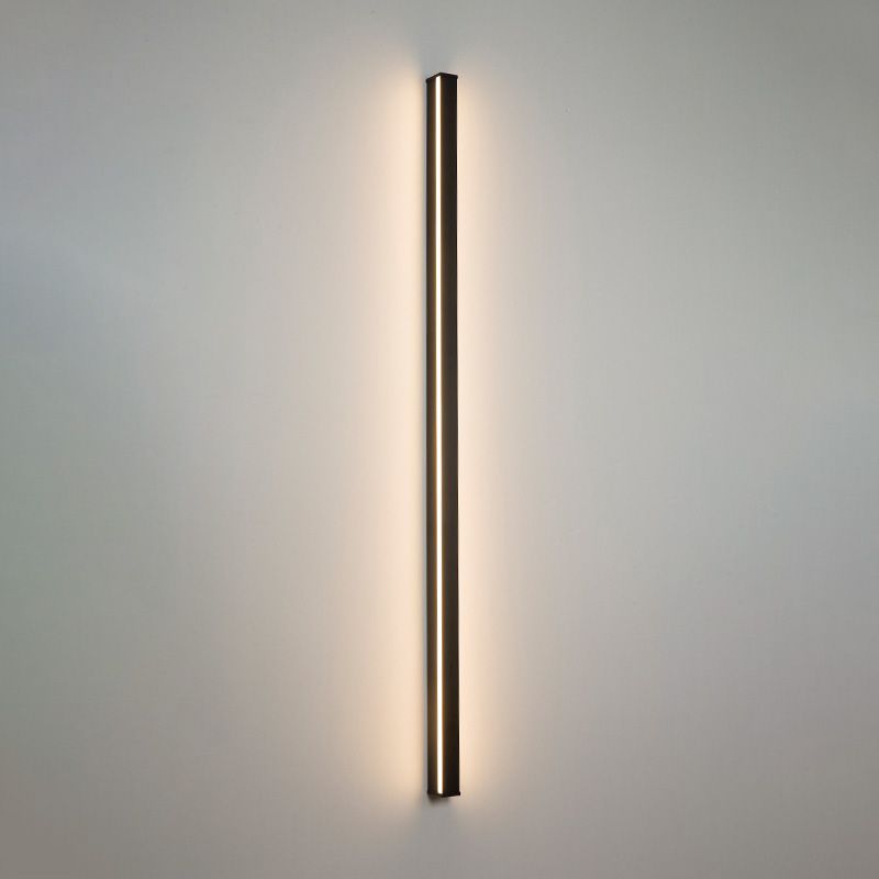 Minimalist Linear LED Wall Lamp For Ambient Lighting