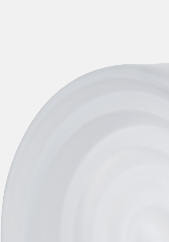Liora Ripple IP65 Tempered Glass Wall Sconce Outdoor Light