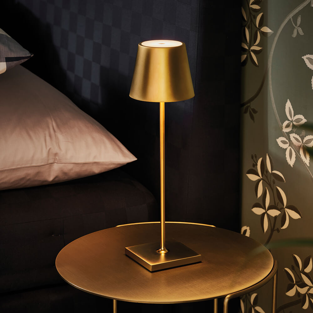 AureaGlow Table Lamp with USB-C, Dimmable, Bulk Discounts