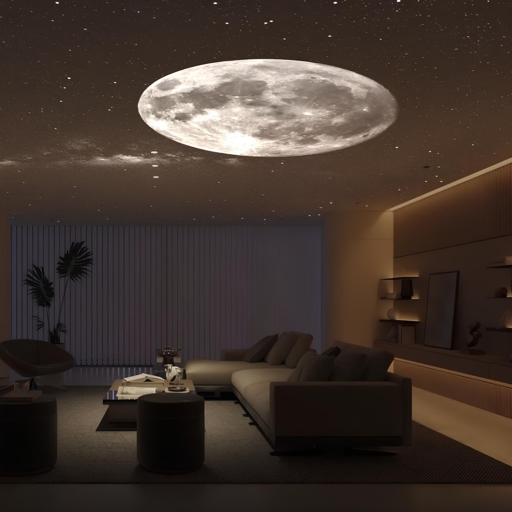 StellarNova Space Projector Lamp for Cosmos Nights at Home