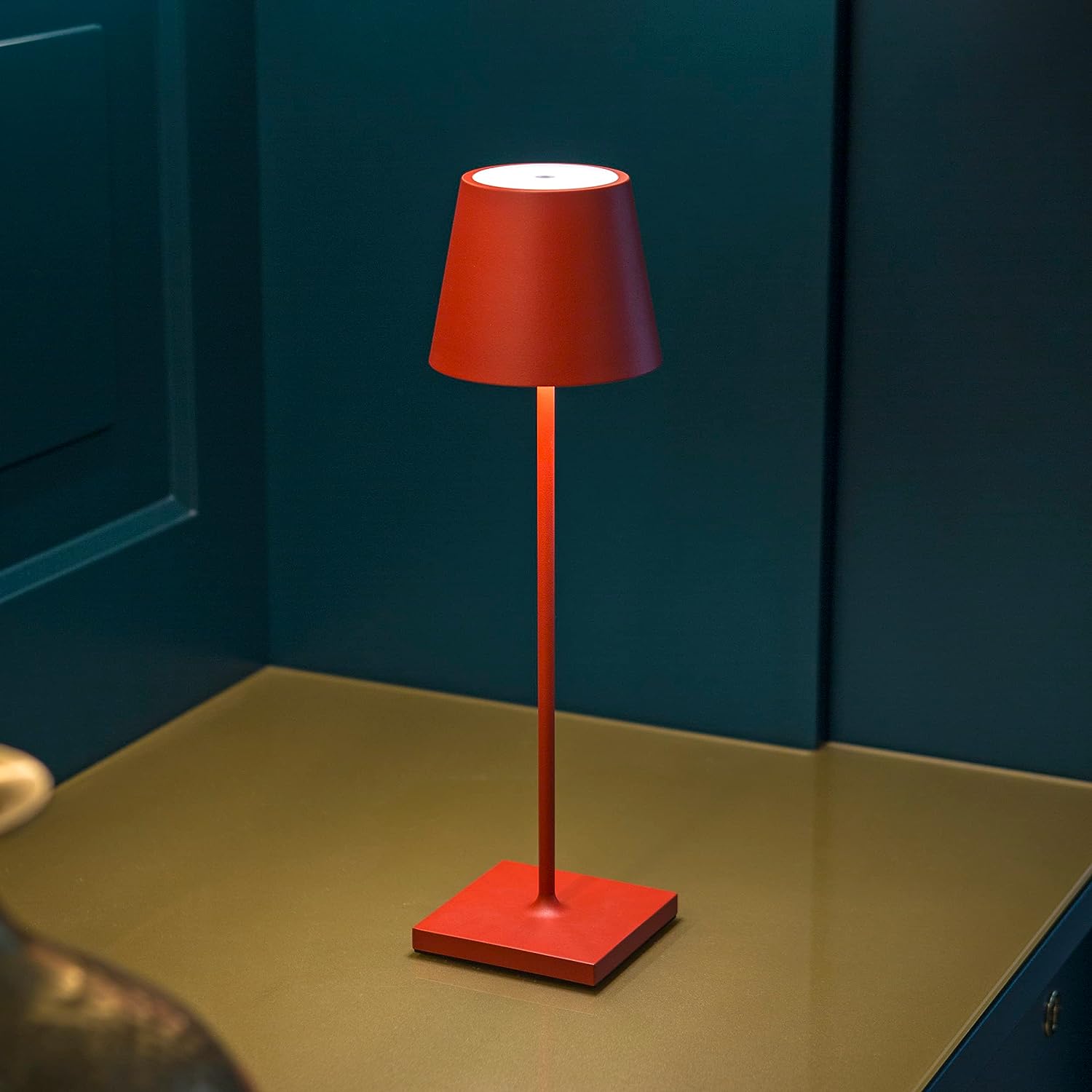 AureaGlow Table Lamp with USB-C, Dimmable, Bulk Discounts