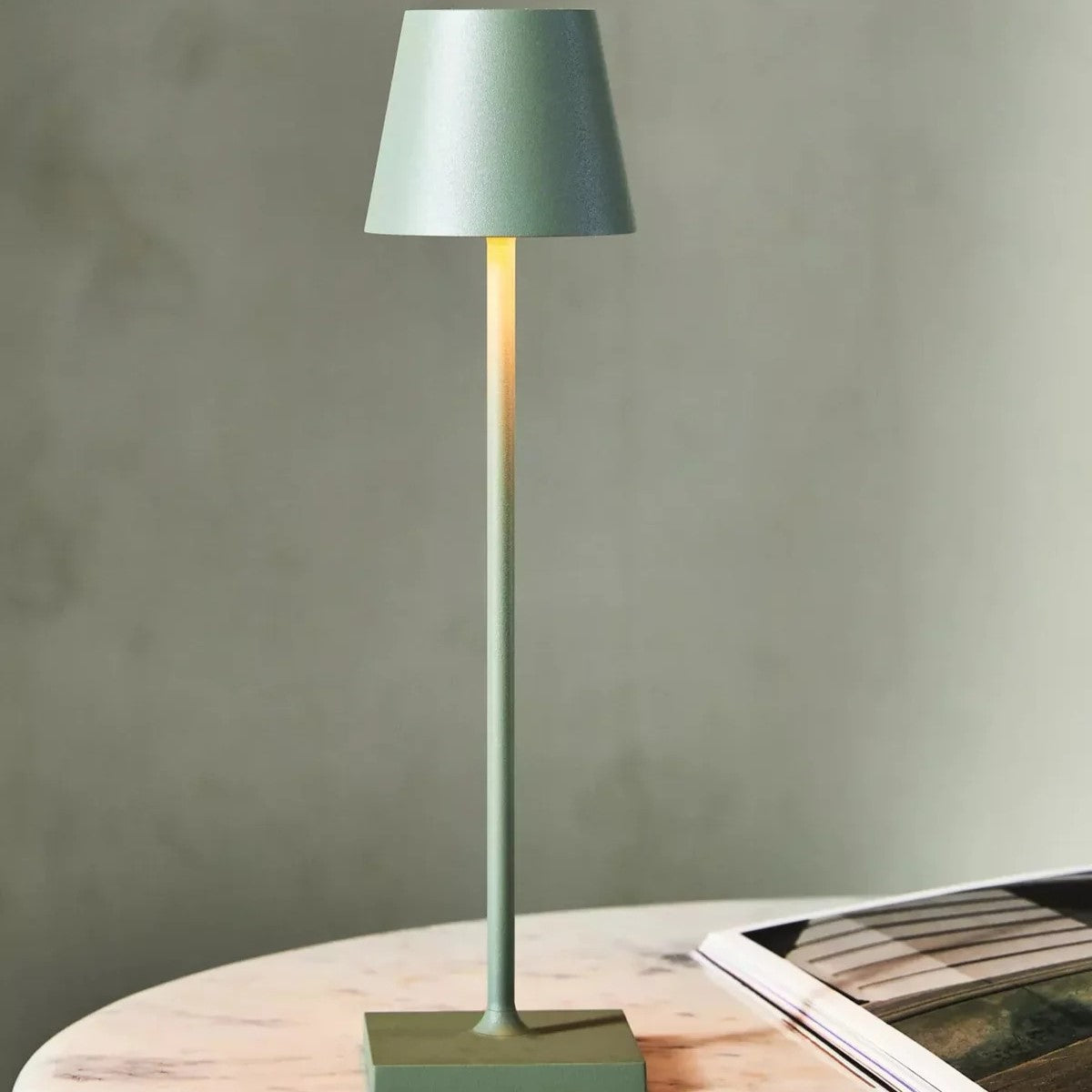 AureaGlow Table Lamp with USB-C, Dimmable, Bulk Discounts