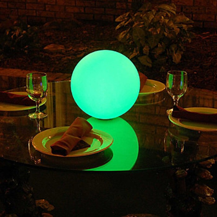 SeleneGlow Cordless LED Indoor Outdoor Table Lamp Remote