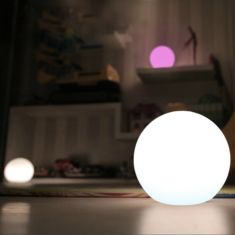 SeleneGlow Cordless LED Indoor Outdoor Table Lamp Remote