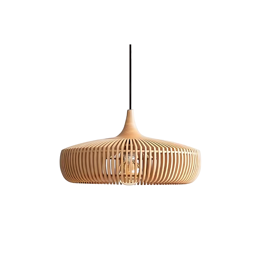 AuroraVerd Natural Pendant Lamp by LumaNest Nature Inspired
