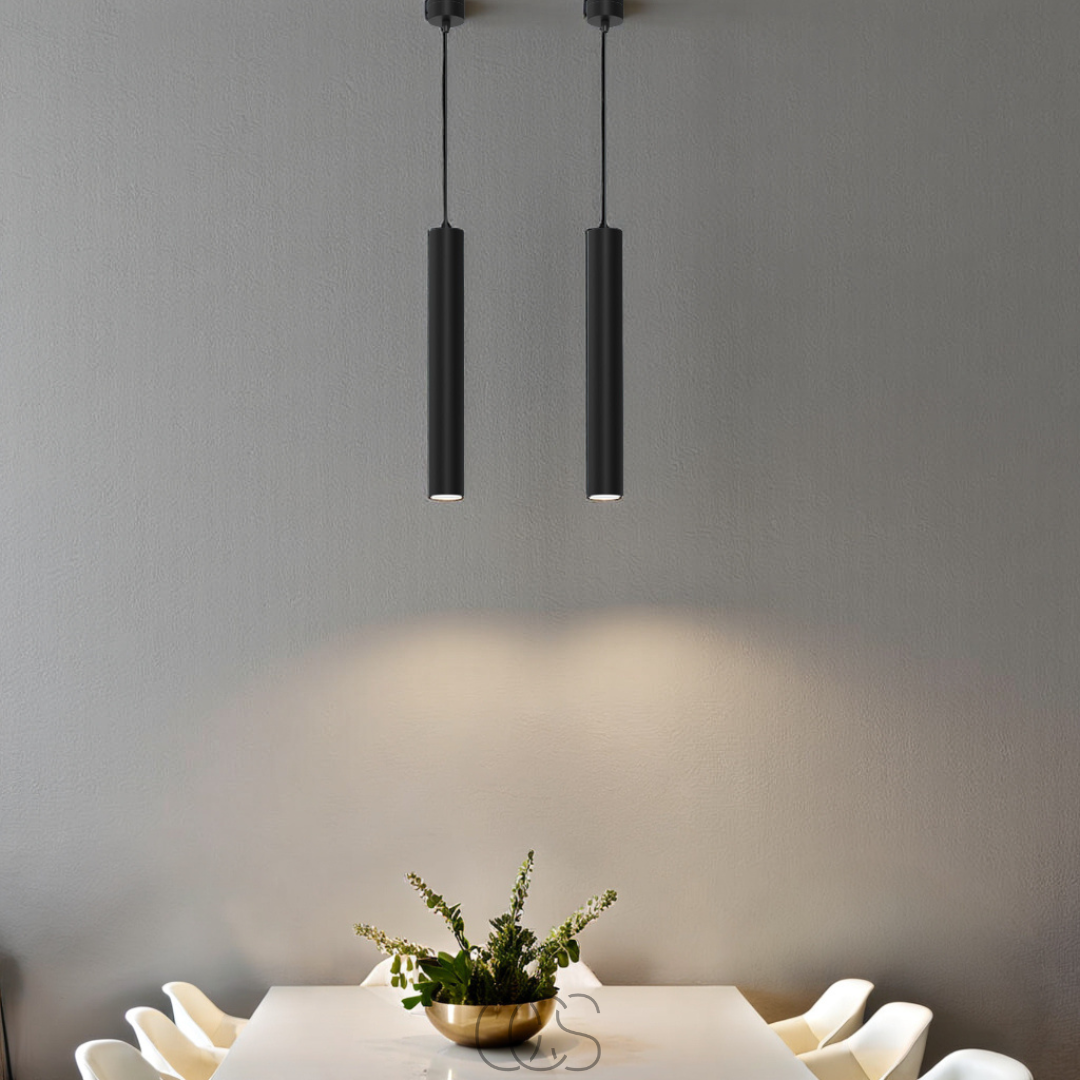 Dirron - 2-piece LED Lighting - Dimmable & Waterproof