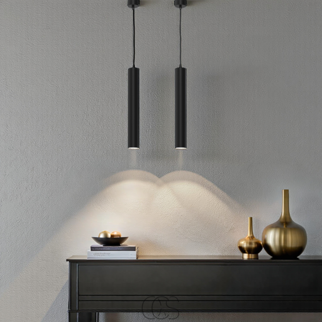 Dirron - 2-piece LED Lighting - Dimmable & Waterproof
