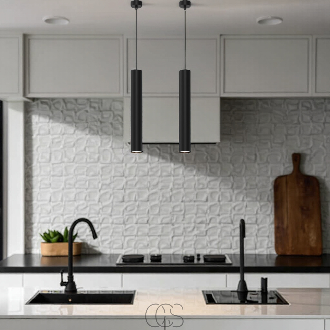Dirron - 2-piece LED Lighting - Dimmable & Waterproof