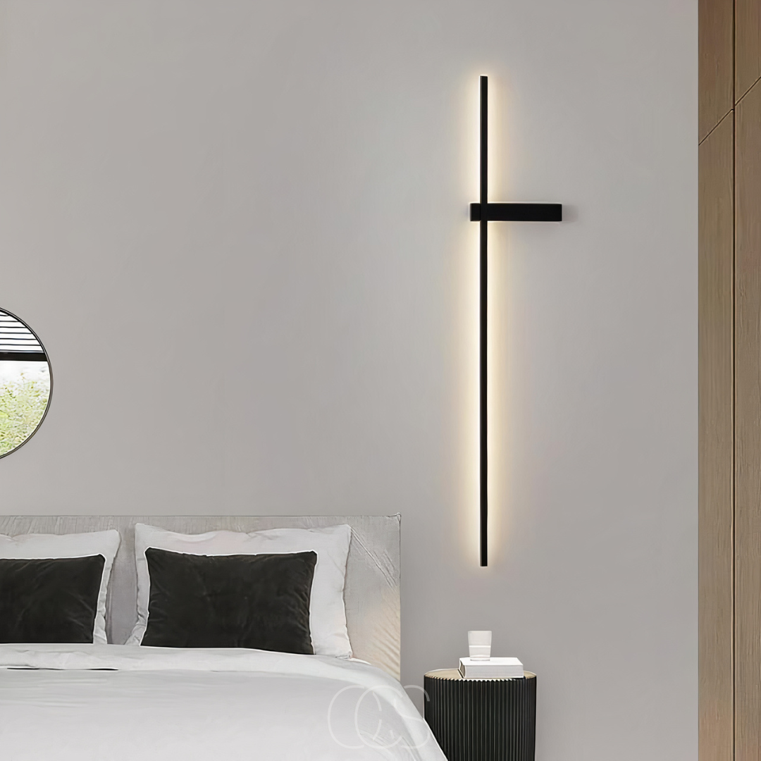 Dirron - Aluminum LED Wall Lamp