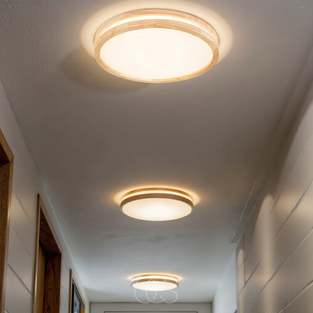 Dirron - Basic modern LED ceiling lamp