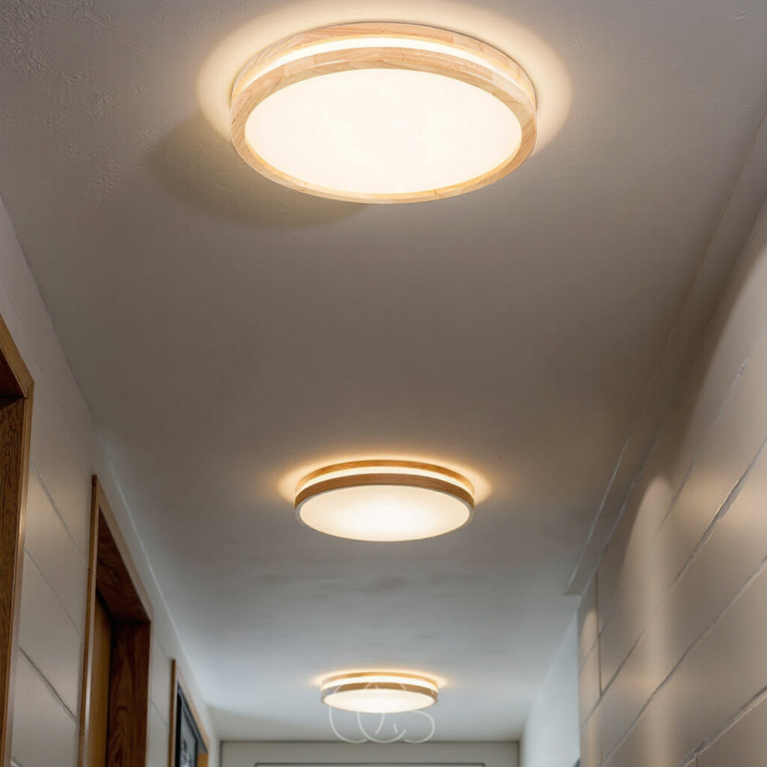 Dirron - Basic modern LED ceiling lamp
