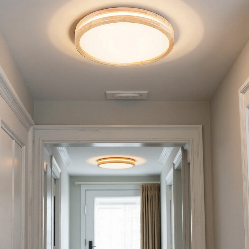 Dirron - Basic modern LED ceiling lamp