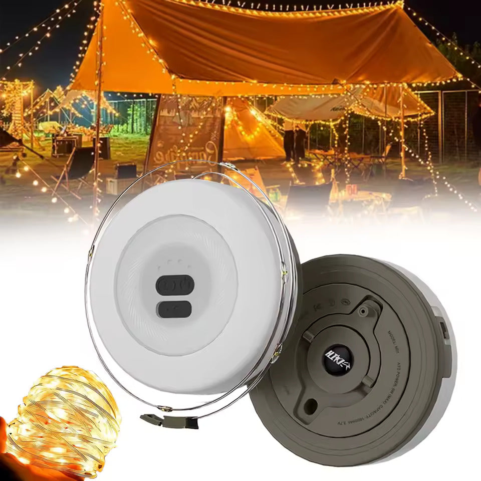 Dirron - Camping Mood Lamp