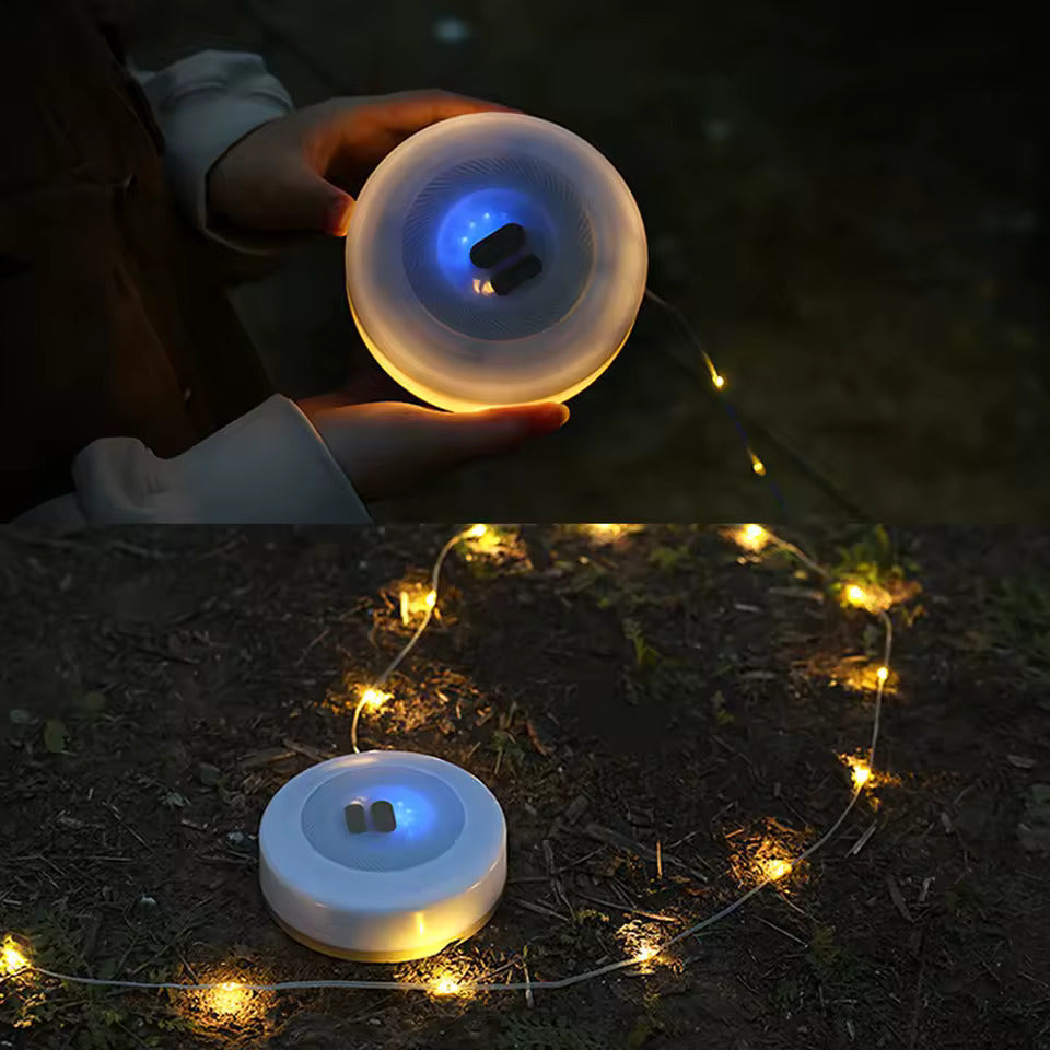 Dirron - Camping Mood Lamp