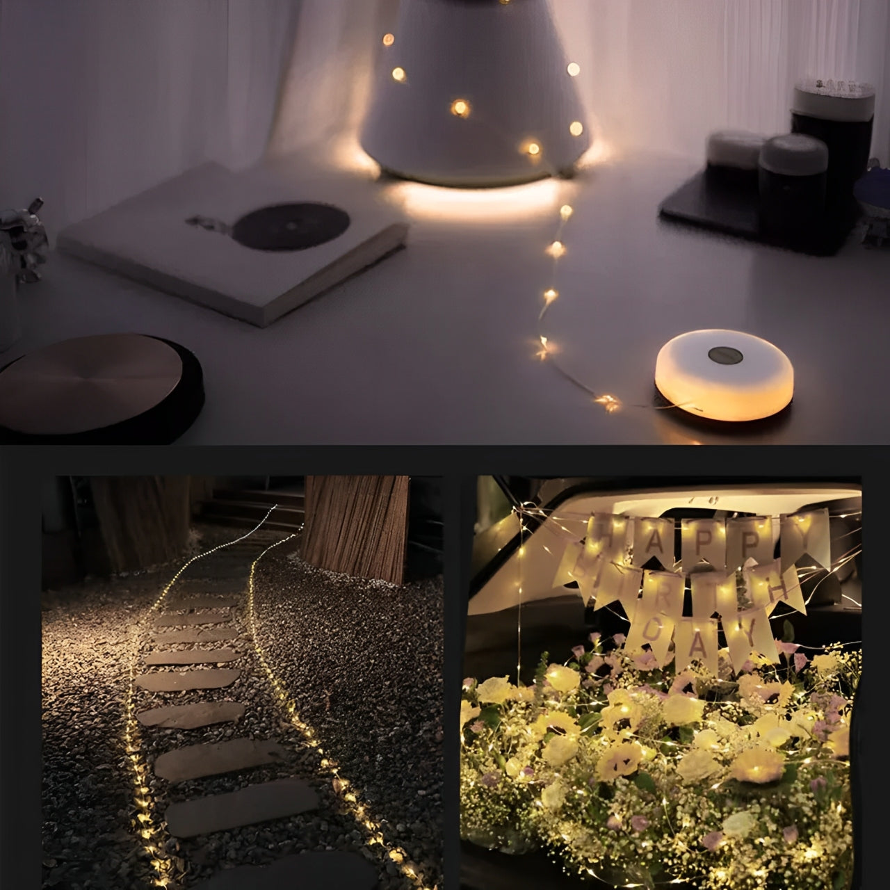 Dirron - Camping Mood Lamp