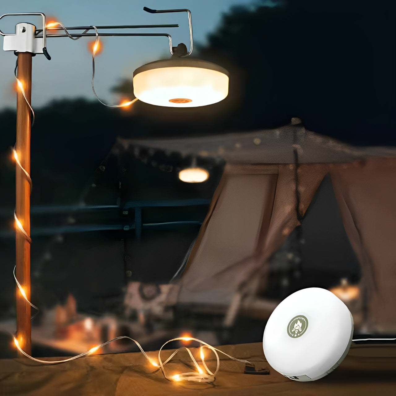 Dirron - Camping Mood Lamp