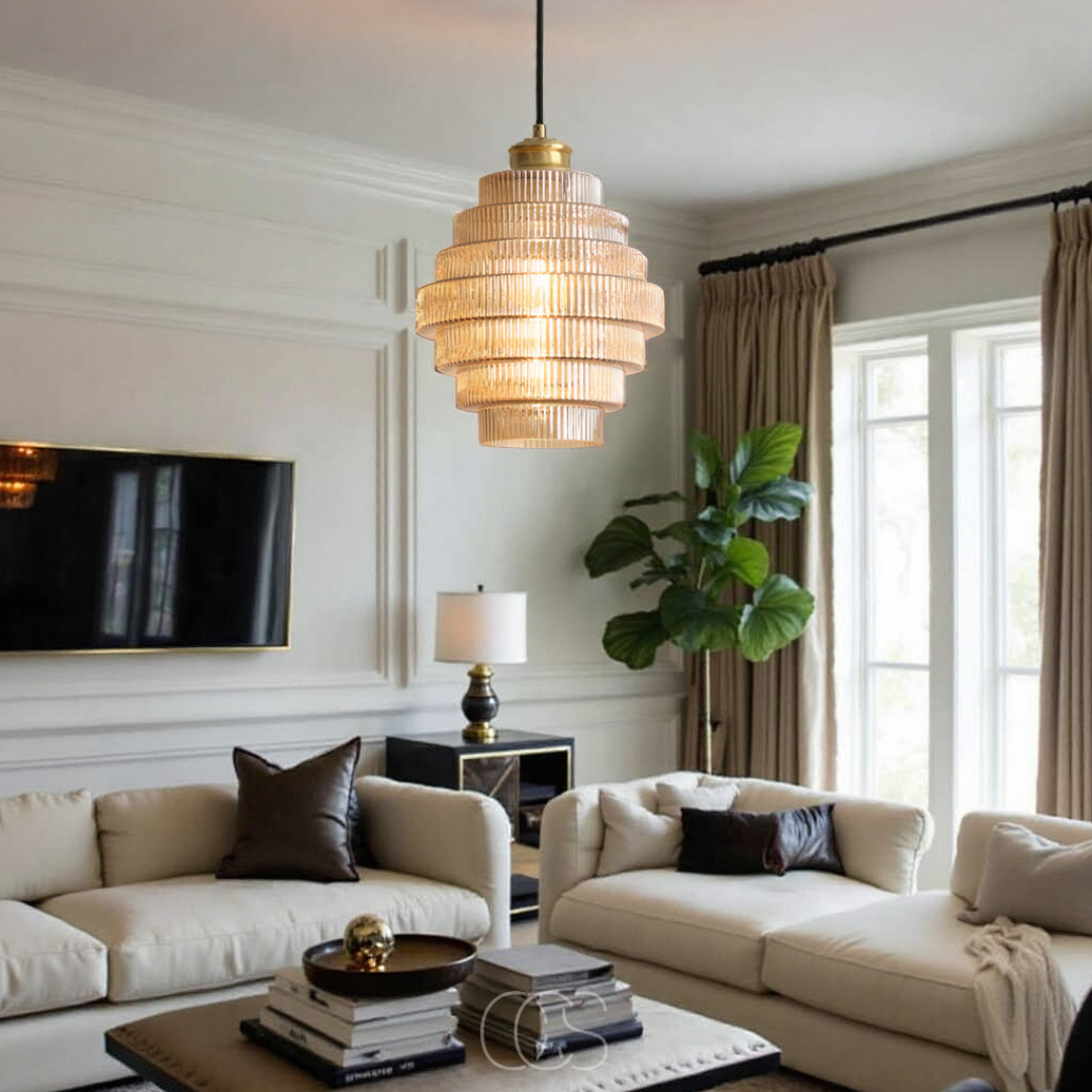 Dirron - Carafe pendant lamp