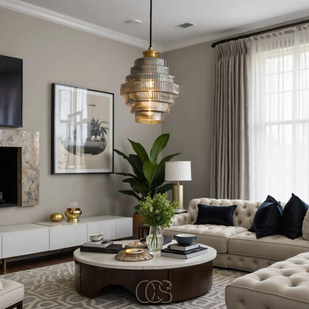Dirron - Carafe pendant lamp