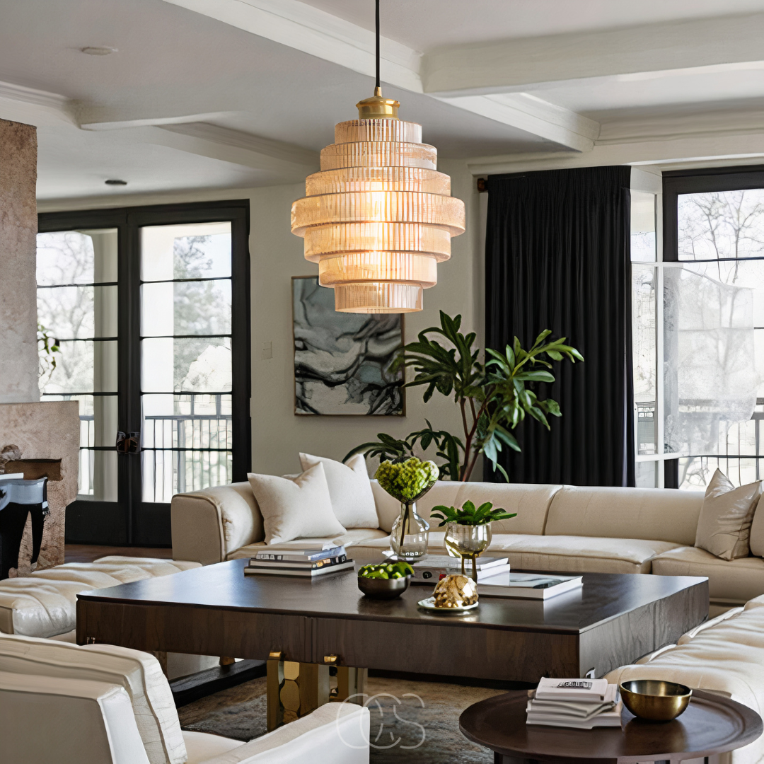 Dirron - Carafe pendant lamp