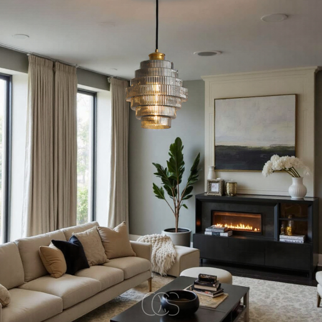 Dirron - Carafe pendant lamp