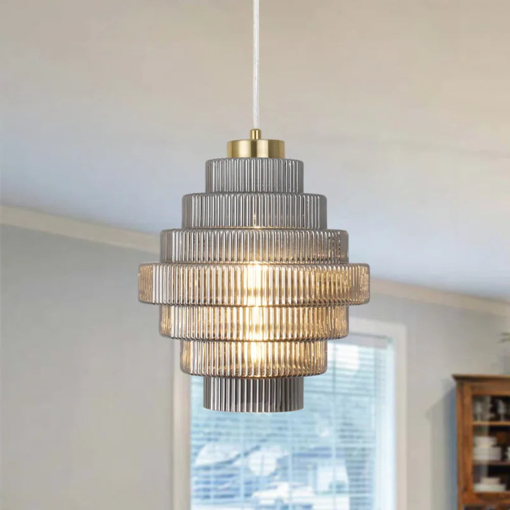 Dirron - Carafe pendant lamp