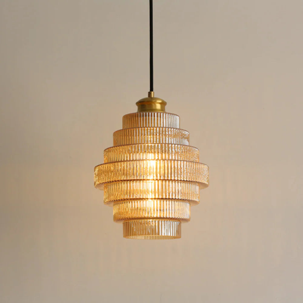 Dirron - Carafe pendant lamp