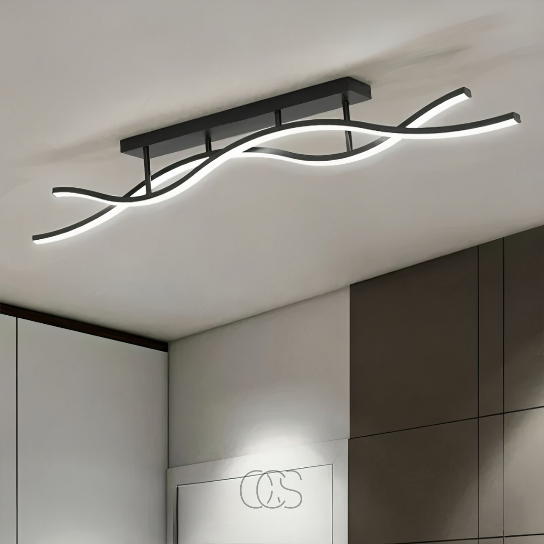 Dirron - Ceiling lamp with LED strips
