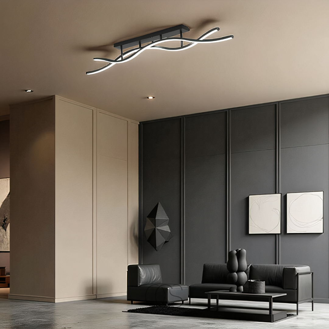 Dirron - Ceiling lamp with LED strips