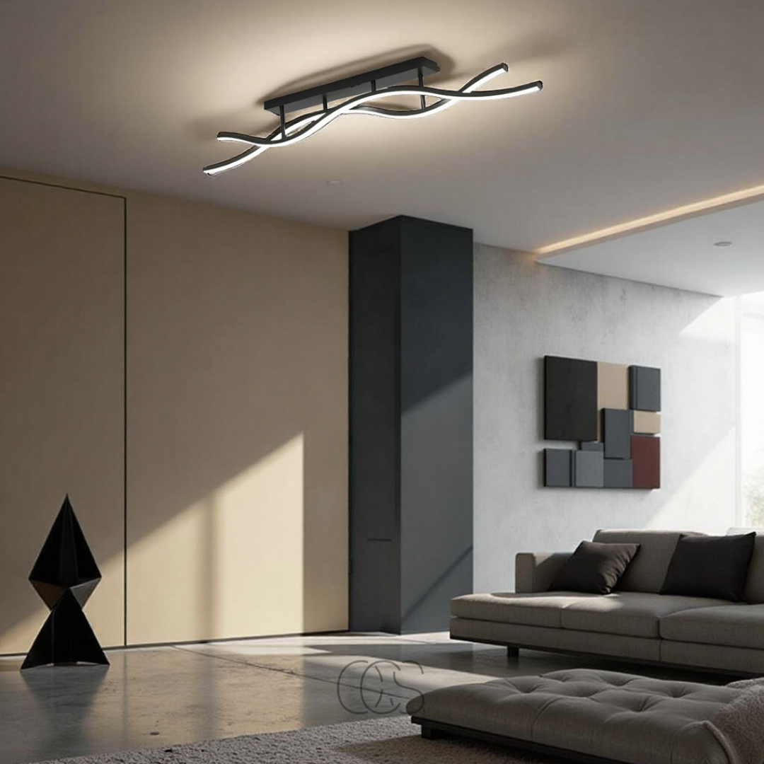 Dirron - Ceiling lamp with LED strips