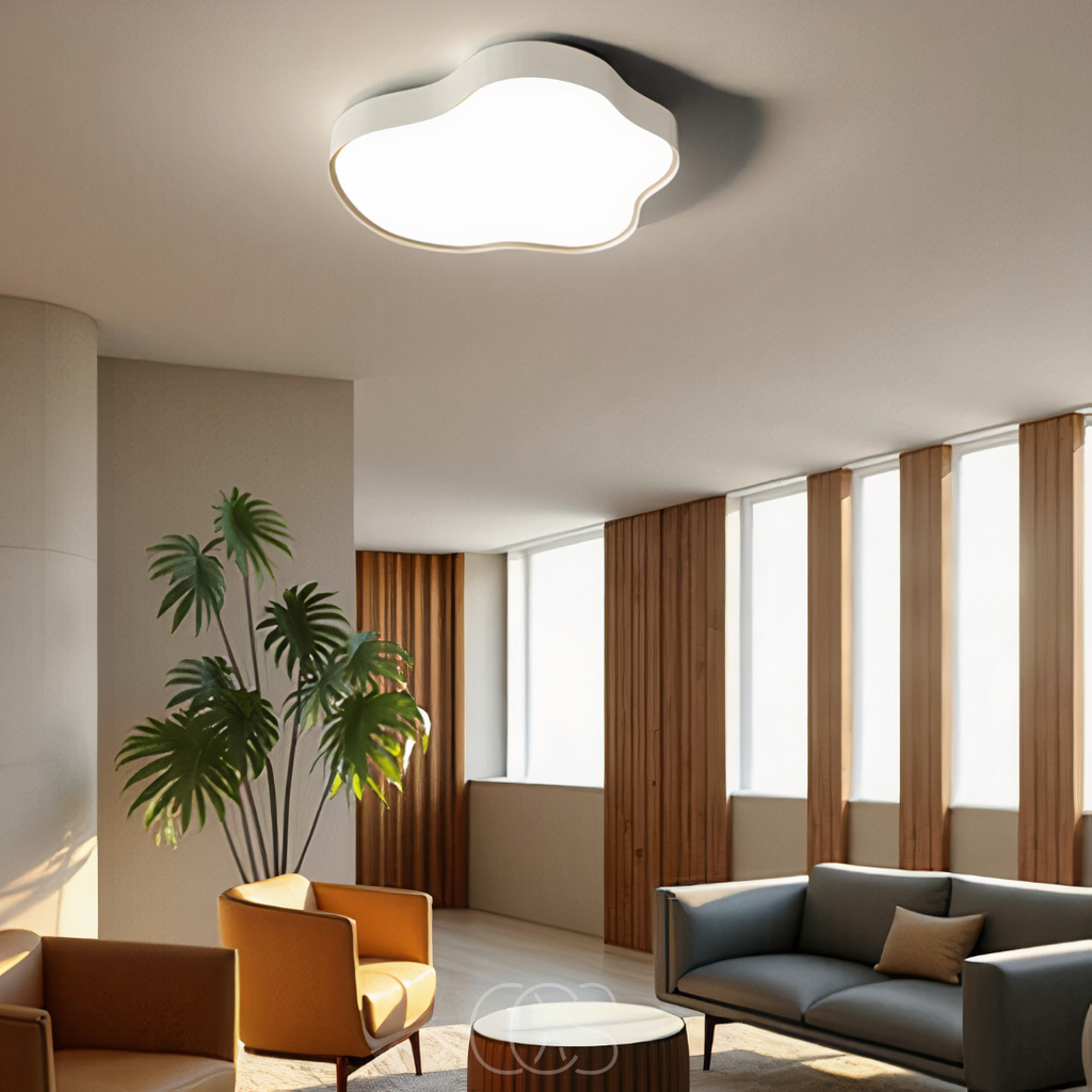 Dirron - Skyformet LED Taklampe