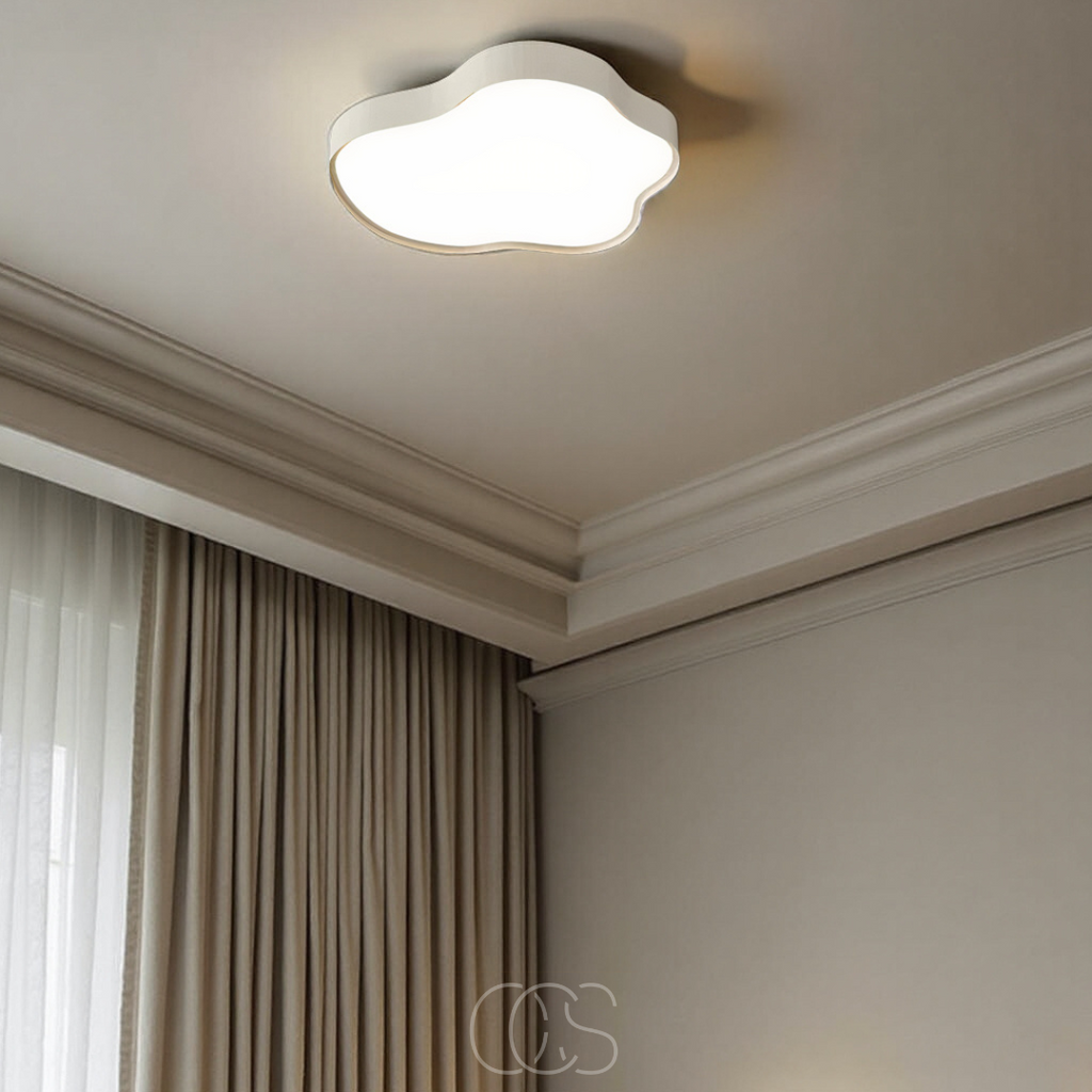 Dirron - Skyformet LED Taklampe