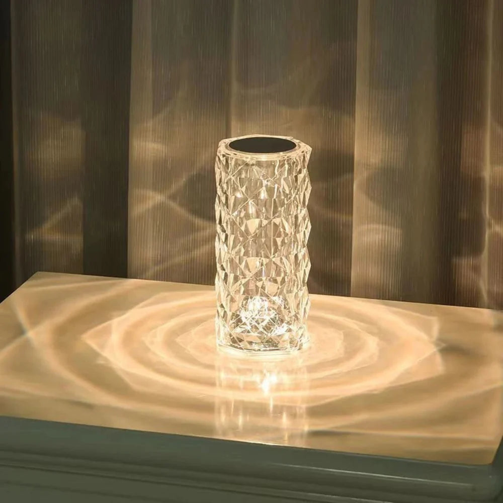 Dirron - Crystal Mood Lamp
