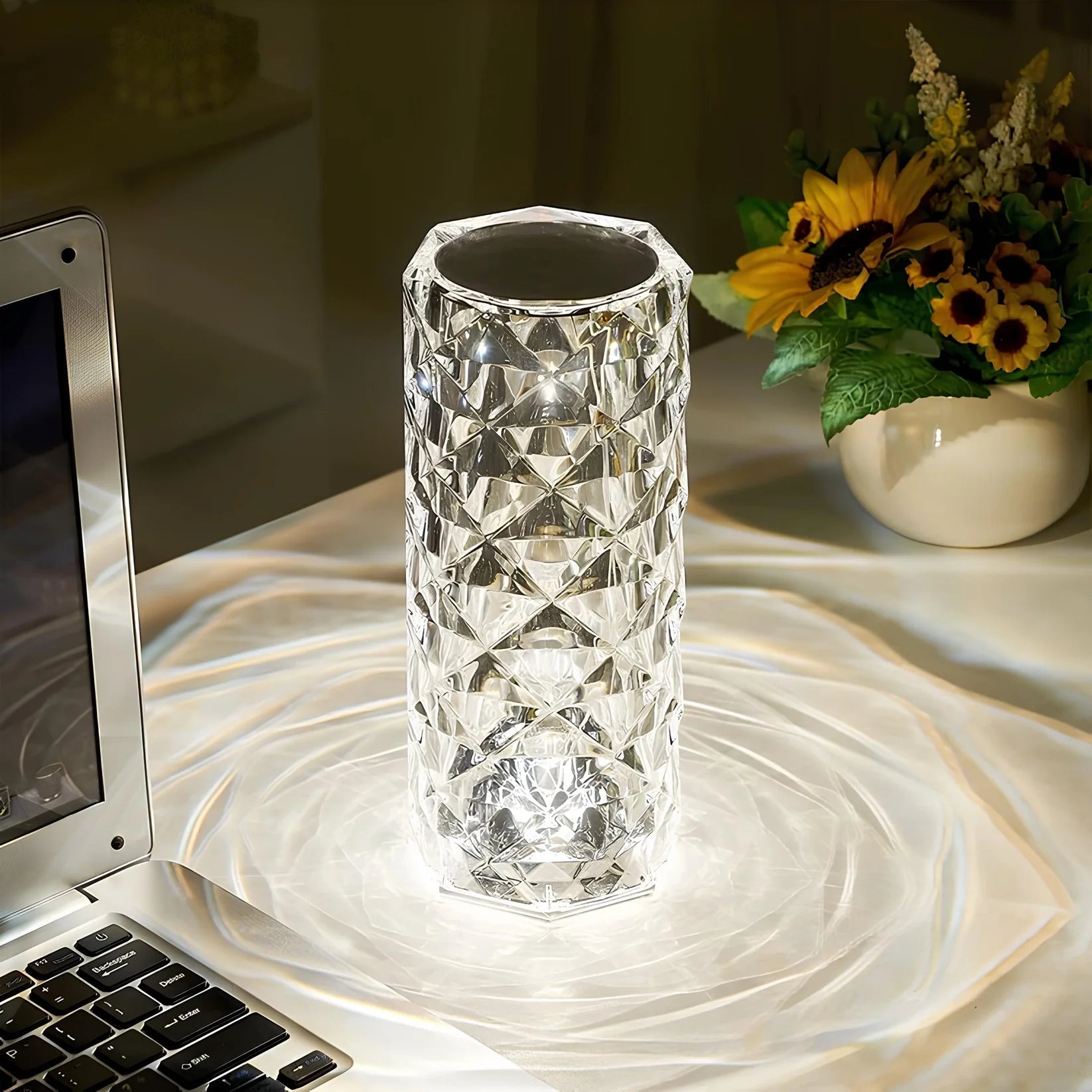 Dirron - Crystal Mood Lamp