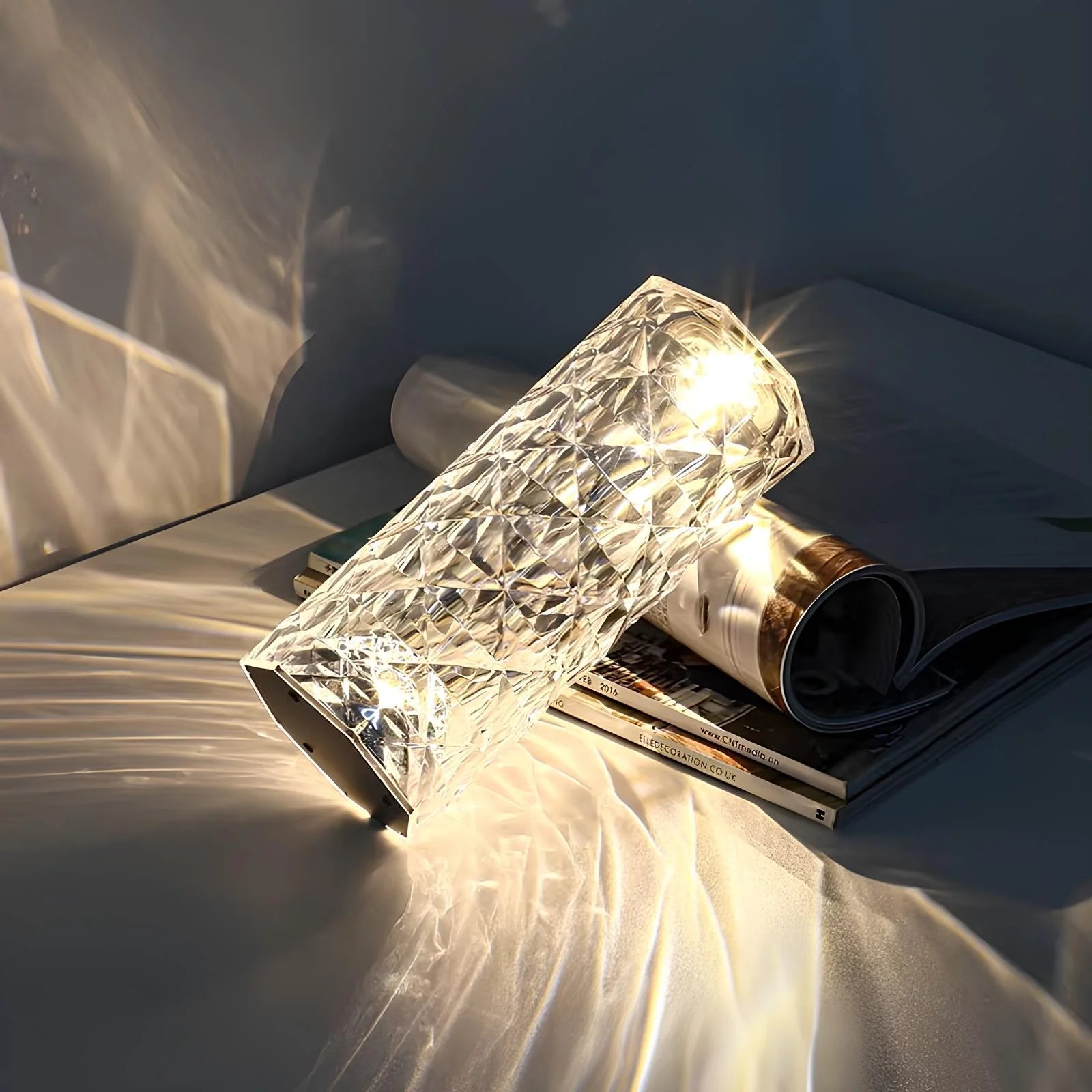 Dirron - Crystal Mood Lamp