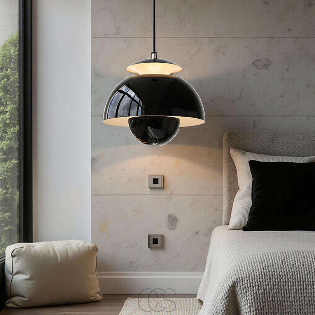 Dirron - Designer Ceiling Lamp - warm atmosphere in a unique design