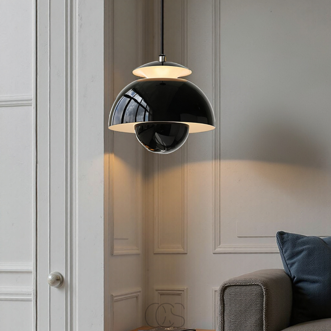 Dirron - Designer Ceiling Lamp - warm atmosphere in a unique design