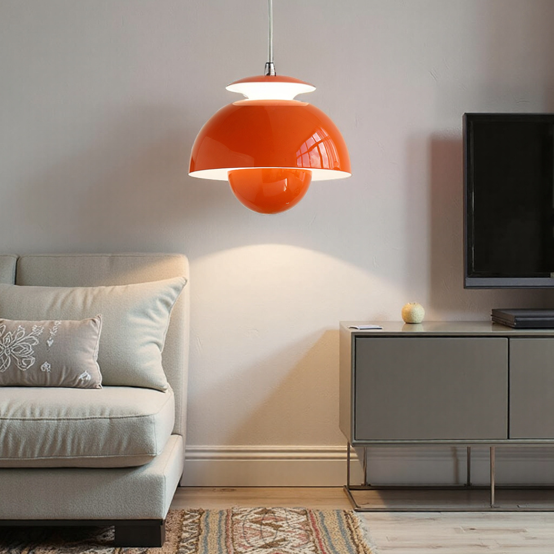 Dirron - Designer Ceiling Lamp - warm atmosphere in a unique design