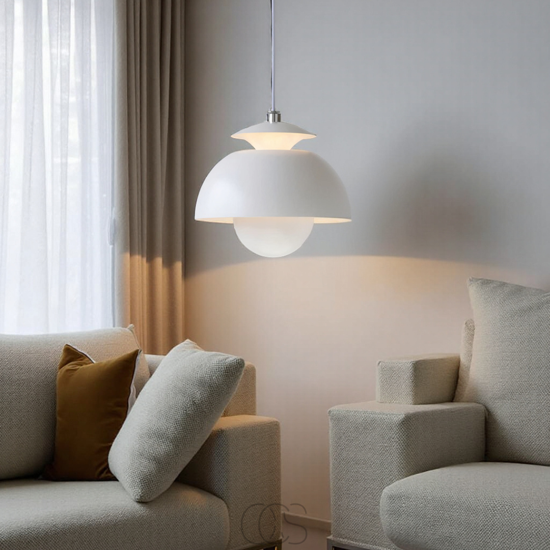 Dirron - Designer Ceiling Lamp - warm atmosphere in a unique design
