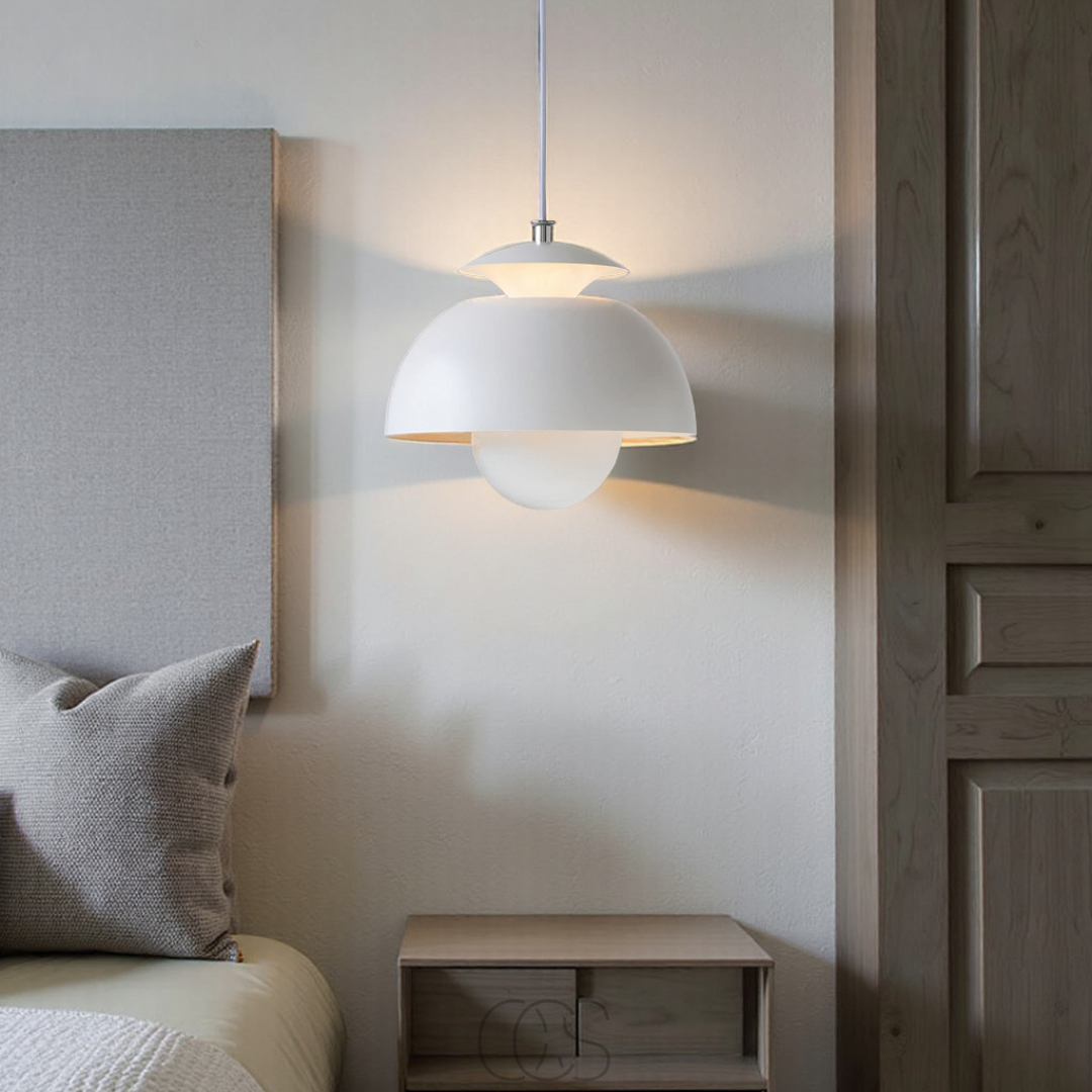 Dirron - Designer Ceiling Lamp - warm atmosphere in a unique design