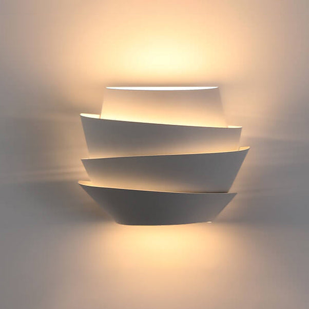 Dirron - Dobbel vegglampe – Skandinavisk design & varm atmosfære