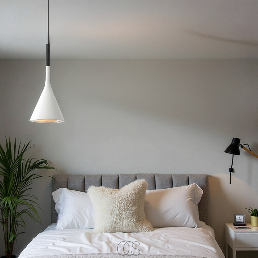 Dirron - Hanging Scandinavian Ceiling Lamp