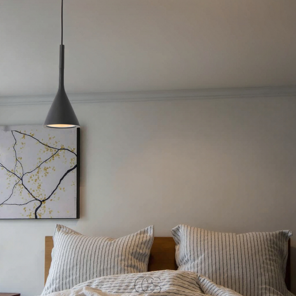 Dirron - Hanging Scandinavian Ceiling Lamp