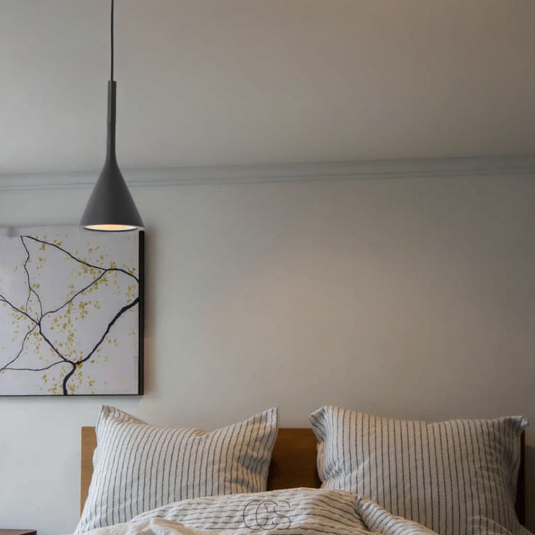 Dirron - Hanging Scandinavian Ceiling Lamp