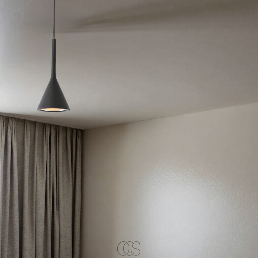 Dirron - Hanging Scandinavian Ceiling Lamp