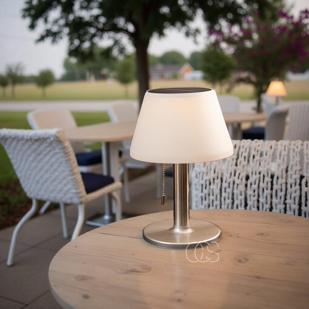 Dirron - Luxury Wireless Table Lamp - Touch Dimmable LED Lantern