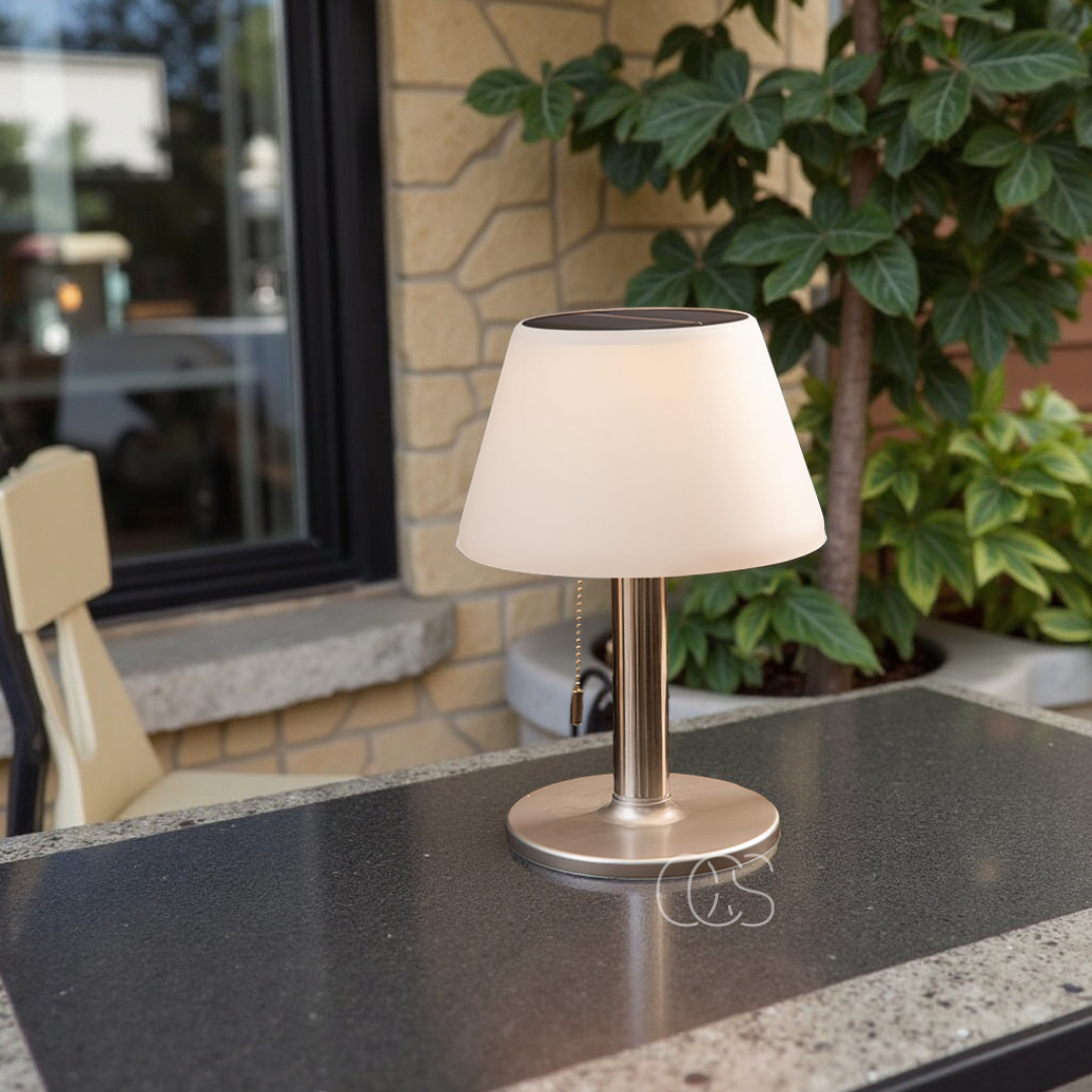 Dirron - Luxury Wireless Table Lamp - Touch Dimmable LED Lantern