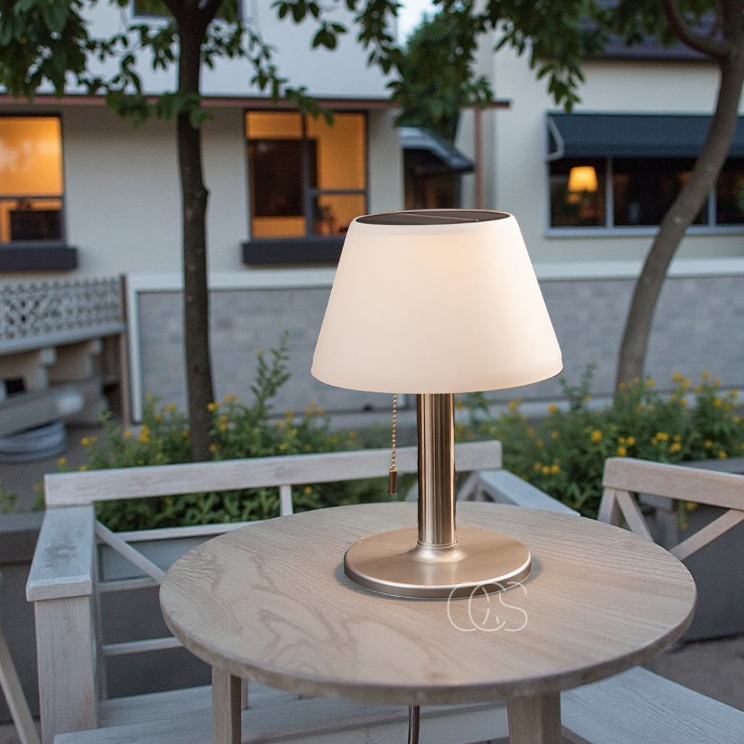 Dirron - Luxury Wireless Table Lamp - Touch Dimmable LED Lantern