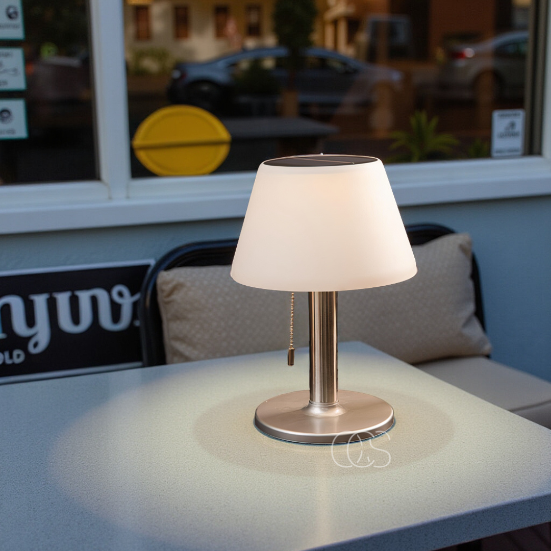 Dirron - Luxury Wireless Table Lamp - Touch Dimmable LED Lantern