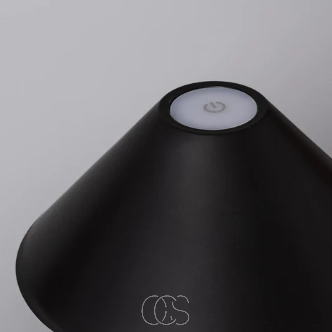 Dirron - Luxury Wireless Table Lamp - Touch Dimmable LED Lantern